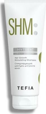 Шампунь стимулирующий для роста волос / Mytreat 250 мл – фото 2