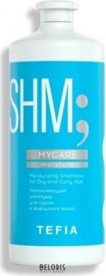 Шампунь увлажняющий для сухих и вьющихся волос / Mycare MOISTURE 300 мл – фото 4