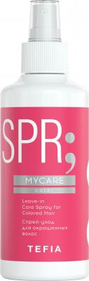 Спрей-уход для окрашенных волос / Mycare COLOR 250 мл – фото 2