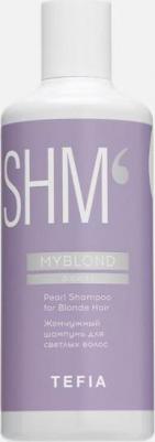 Жемчужный шампунь для светлых волос 300 мл (MYBLOND)
