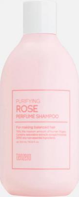 Парфюмированный шампунь для волос Rose 300 мл