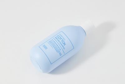 Шампунь для волос Парфюмированный шампунь с ароматом хлопка Purifying Cotton – фото 5