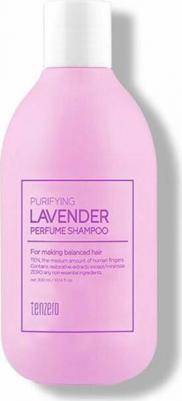 Шампунь для волос Парфюмированный шампунь с ароматом лаванды Purifying Lavender