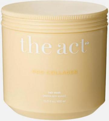 Маска c коллагеном для волос, серия PRO COLLAGEN, 400 мл – фото 2