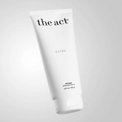 Маска для волос увлажняющая восстанавливающая EXTRA 200.0 – фото 1