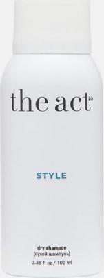Сухой шампунь для волос Style 100 мл