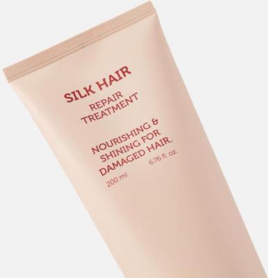 Кондиционер для волос Silk Hair Repair Treatment 150 мл – фото 2