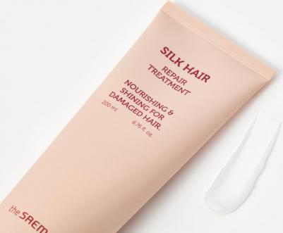 Кондиционер для волос Silk Hair Repair Treatment 150 мл – фото 3