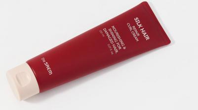 Крем-маска для вьющихся волос Silk Hair Repair Curl Cream 150 мл – фото 3