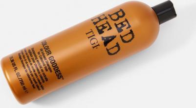 Bed Head Colour Combat Colour Goddess - Шампунь для окрашенных волос 750 мл – фото 1