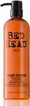 Bed Head Colour Combat Colour Goddess - Шампунь для окрашенных волос 750 мл – фото 6