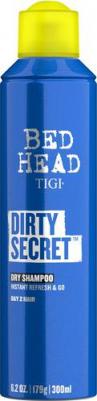 Bed Head Dirty Secret Очищающий сухой шампунь, 300 мл – фото 4
