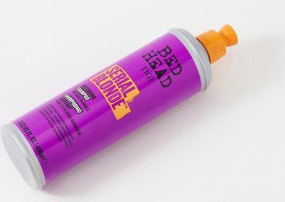 Bed Head Serial Blonde - Шампунь для блондинок 400 мл – фото 3