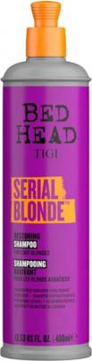 Bed Head Serial Blonde - Шампунь для блондинок 400 мл