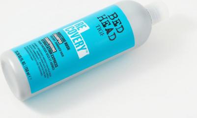 Bed Head Urban Anti+dotes Recovery - Шампунь для поврежденных волос уровень 2 750мл – фото 1