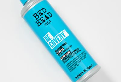 Bed Head Urban Anti+dotes Recovery - Шампунь увлажняющий для сухих и поврежденных волос 400 мл – фото 1
