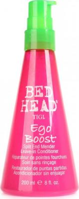 Крем-кондиционер для защиты волос от повреждений и сечения / BED HEAD Ego Boost 200 мл – фото 2