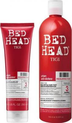 Resurrection Шампунь для сильно поврежденных волос 100 мл – фото 1