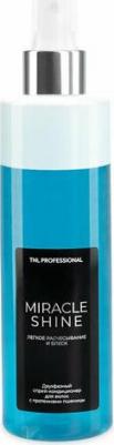 Miracle Shine 2 in 1 - двухфазный спрей-кондиционер для легкого расчесывания и блеска, 250 мл