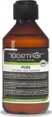 Шампунь для ежедневного использования Pure shampoo natural hair 250 мл