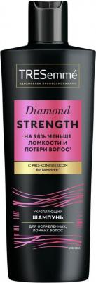 Diamond Strength шампунь Укрепляющий, 400 мл – фото 7