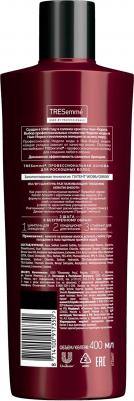 Keratin Smooth шампунь Разглаживающий, 400 мл – фото 8