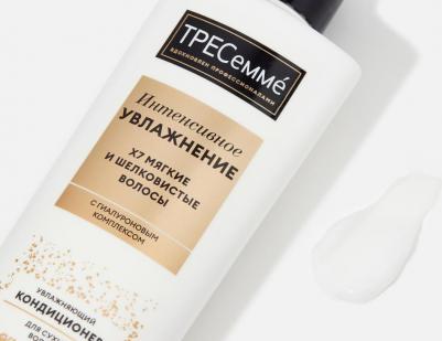 Кондиционер для волос Rich Moisture увлажняющий для сухих волос, 400 мл – фото 2