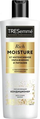 Кондиционер для волос Rich Moisture увлажняющий для сухих волос, 400 мл – фото 4