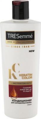 Кондиционер Keratin Color для окрашенных волос, 400мл – фото 8