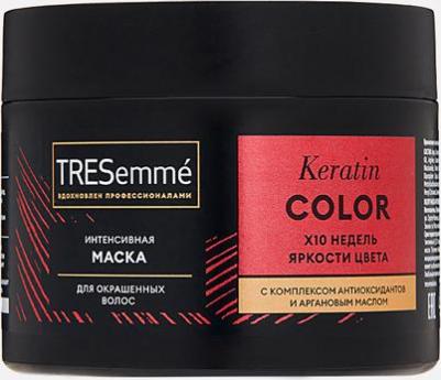 Маска для волос Keratin Color для окрашенных волос, 300 мл