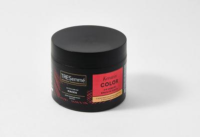 Маска для волос Keratin Color для окрашенных волос, 300 мл – фото 6
