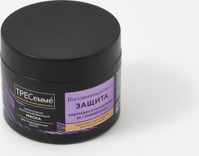 Маска для волос Repair and Protect, для поврежденных волос, 300 мл – фото 1