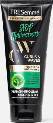 Маска для вьющихся И пушистых волос CURLS AND WAVES 200 мл – фото 13
