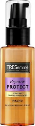 Масло для волос Repair and Protect для поврежденных волос, 50 мл – фото 7