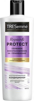 Repair & Protect кондиционер для волос Восстанавливающий, 400 мл – фото 18