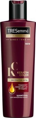 Шампунь Keratin Color для окрашенных волос, 400мл
