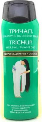 Тричуп шампунь Здоровье, длина и сила волос Vasu | Васу 200мл – фото 6