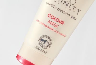 Hair Care Маска Essentials Colour Mask для Окрашенных Волос, 200 мл – фото 4