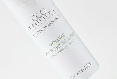 Шампунь сухой Care для объема Volume Dry Powder Spray 300 мл – фото 3