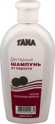 Шампунь для волос Дегтярный шампунь "Tana"