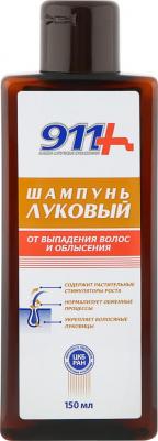 Шампунь для волос Луковый шампунь от выпадения и облысения волос – фото 2