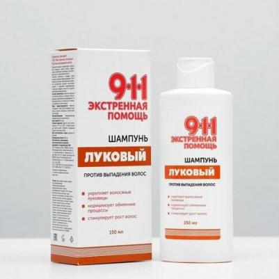 Шампунь для волос Луковый шампунь от выпадения и облысения волос – фото 8