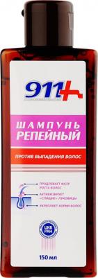 Шампунь для волос Репейный шампунь от выпадения волос и облысения – фото 6