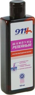 Шампунь для волос Репейный шампунь от выпадения волос и облысения – фото 8