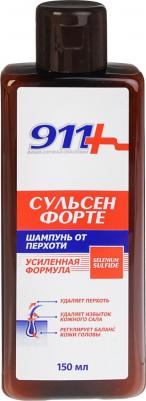 Шампунь для волос Шампунь от перхоти Сульсен Форте – фото 4