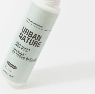 GIVE ME BALANCE cream PEELING Крем-пилинг для очищения кожи головы, 100 мл – фото 4