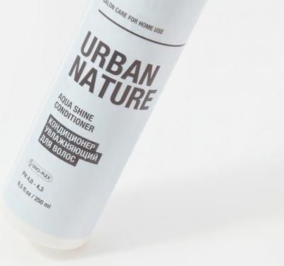 Кондиционер для волос AQUA SHINE CONDITIONER Кондиционер увлажняющий для волос 250.0 – фото 2