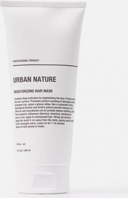 Маска для волос Маска увлажняющая для волос "Moisturizing" 200.0 – фото 5