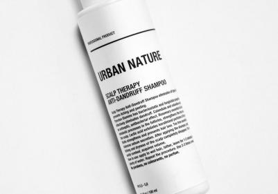 Шампунь для волос Шампунь против перхоти с терапевтическим эффектом Scalp Therapy Anti-Dandruff Shampoo 100.0 – фото 4