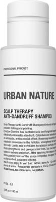 Шампунь для волос Шампунь против перхоти с терапевтическим эффектом Scalp Therapy Anti-Dandruff Shampoo 100.0 – фото 6